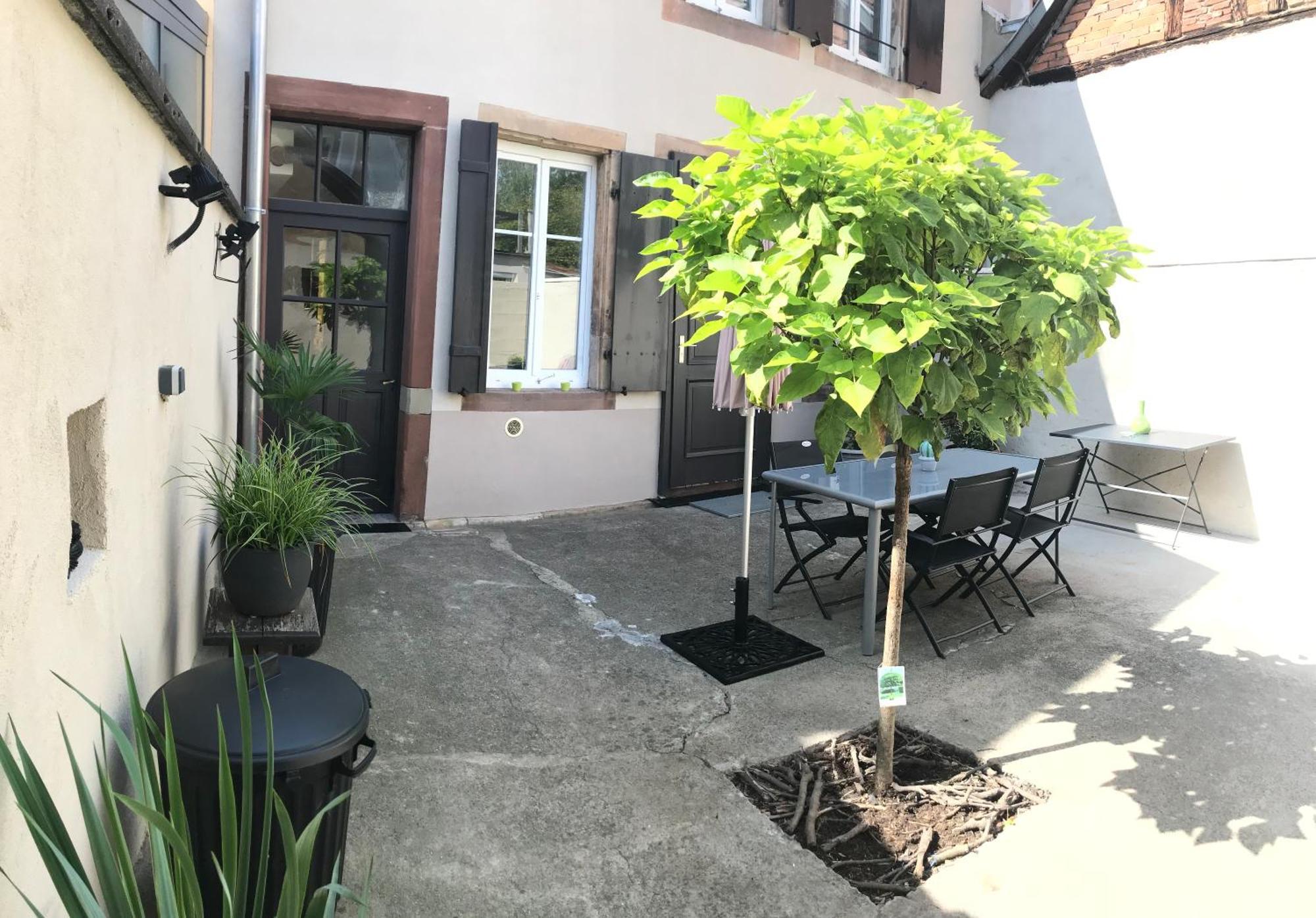Belisama Apartment Molsheim Exterior photo